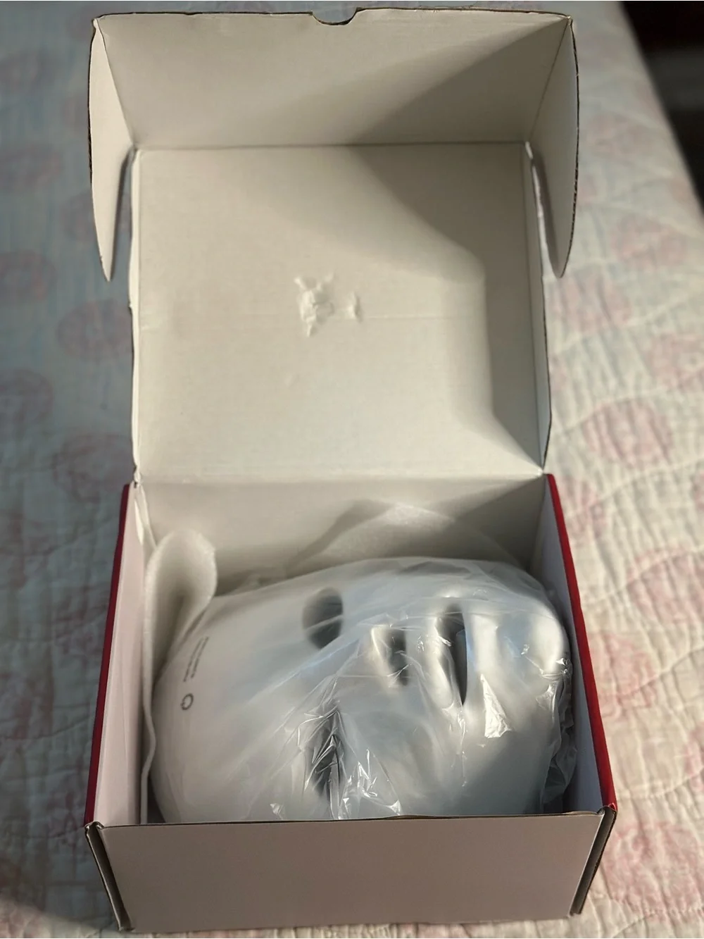 Pursonic | 7 Color LED Red Light Therapy Face Mask for Acne & Anti-Aging NWT 🏷️